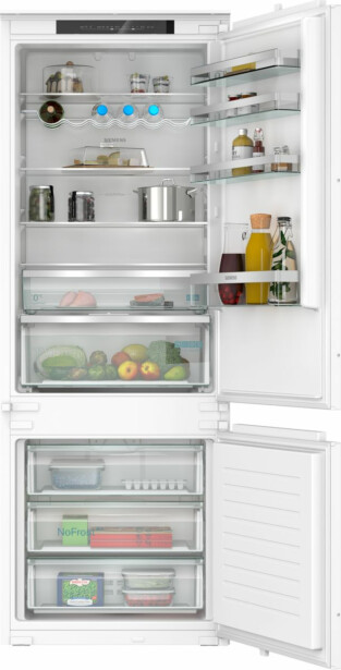 Jääkaappipakastin Siemens iQ300 KB96NVSE0 69cm integroitava