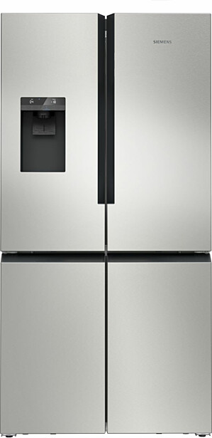 Jääkaappipakastin French Door Siemens iQ500 KF96IAPEA 90.5 teräs