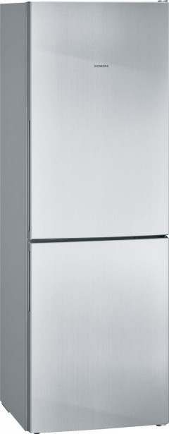 Jääkaappipakastin Siemens iQ300 KG33VVLEA, 60cm, teräs