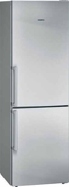 Jääkaappipakastin Siemens iQ300 KG36NVIER 60cm teräs