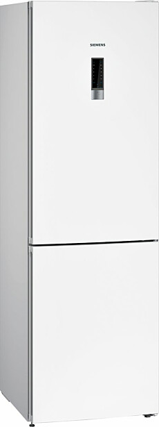 Jääkaappipakastin Siemens iQ300 KG36NXWED, 60cm, valkoinen