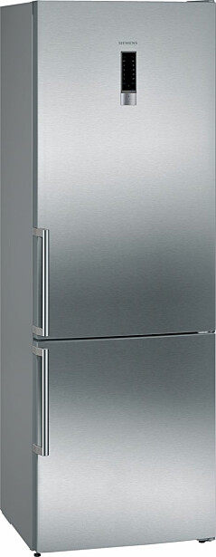 Jääkaappipakastin Siemens iQ300 KG49NXIEP 70cm teräs