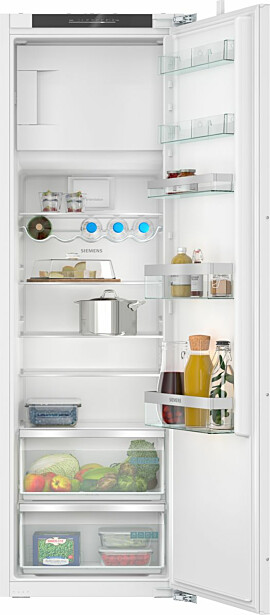 Jääkaappi pakastelokerolla Siemens iQ300 KI82LVFE0 56cm integroitava