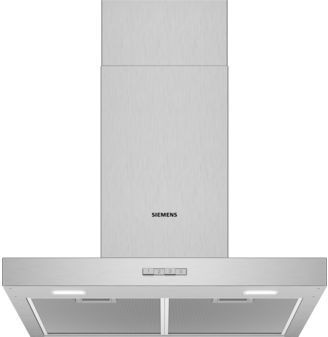 Liesituuletin Siemens iQ100 LC64BBC50, 60cm, teräs