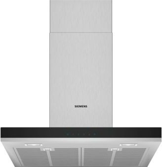 Liesituuletin Siemens iQ300 LC67BHM50, 60cm, teräs