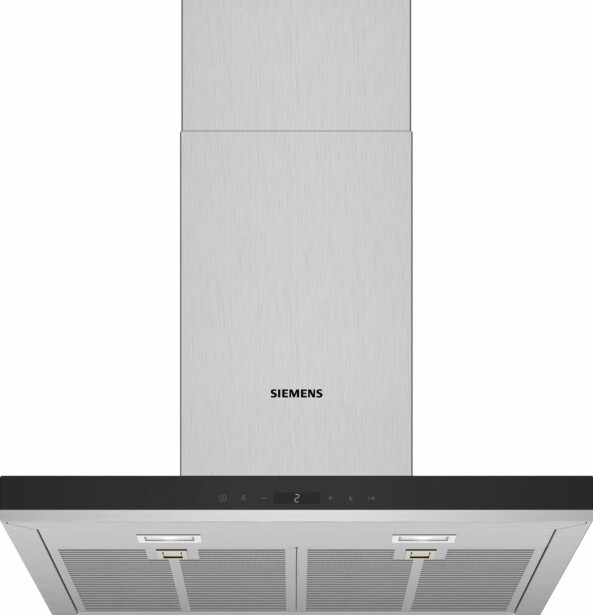 Liesituuletin Siemens IQ500 LC67BIP50 60cm teräs