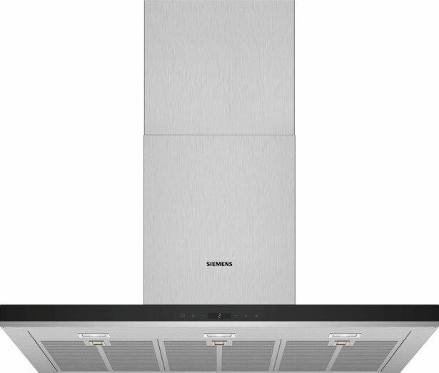 Liesituuletin Siemens IQ500 LC97BIP50 90cm teräs