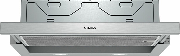 Liesituuletin Siemens iQ300 LI64MA531, 60cm, teräs