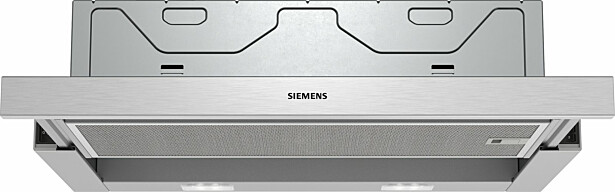 Liesituuletin Siemens iQ100 LI64MB521, 60cm, teräs