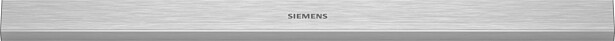 Liesituulettimen etulista Siemens  LZ46551, teräs