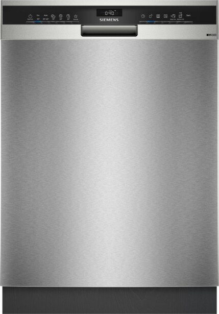 Astianpesukone Siemens iQ300 SN43HI00TS 60cm teräs