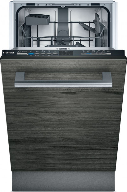 Astianpesukone Siemens iQ100 SR61IX05KE, 45cm, integroitava