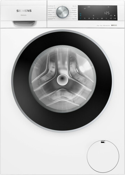 Edestä täytettävä pyykinpesukone Siemens iQ500 WG56G2AADN 1600rpm 10kg