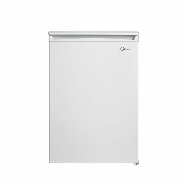 Jääkaappi pakastelokerolla Midea MDRD168FGE01, 55,3cm, valkoinen