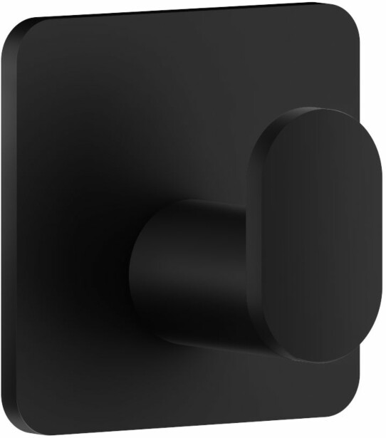 Pyyhekoukku Beslagsboden Design Mini BB4455, mattamusta rst