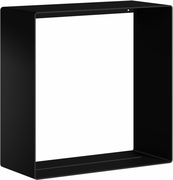 Suihkuhylly Smedbo Sideline Cube DB5021, mattamusta