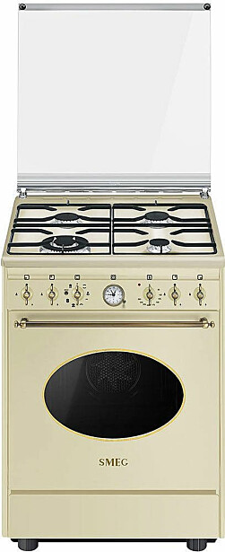 Kaasuliesi Smeg CO68GMP9 60cm kerma