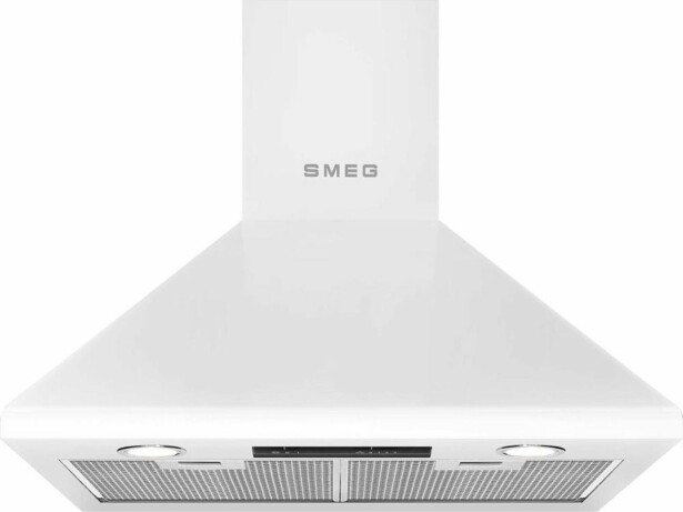 Liesituuletin Smeg KSED65BE 65cm valkoinen