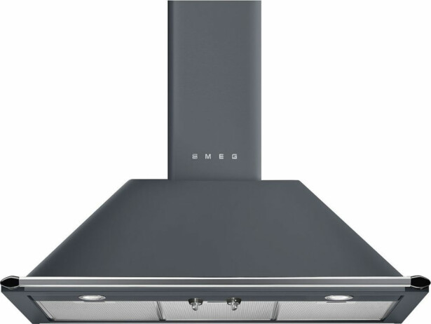 Liesituuletin Smeg KT90GRE 90cm harmaa