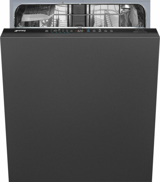 Astianpesukone Smeg STL232CL 60cm integroitava