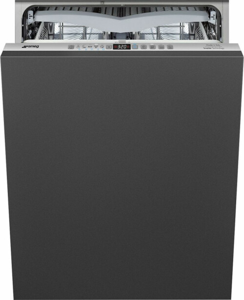 Astianpesukone Smeg STL332CH 60cm integroitava