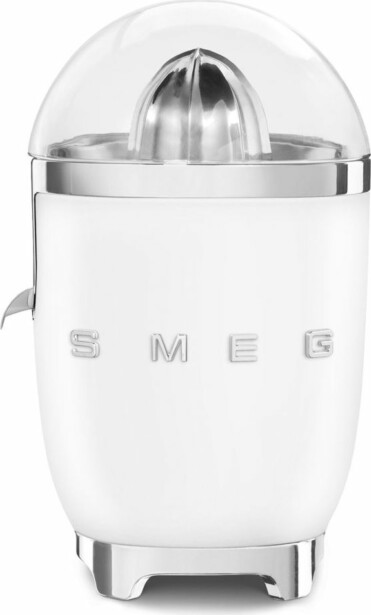 Sitruspuserrin Smeg CJF01WHMEU valkoinen