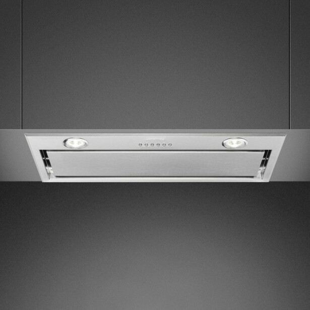 Liesituuletin Smeg KSEG58PXE 54cm teräs