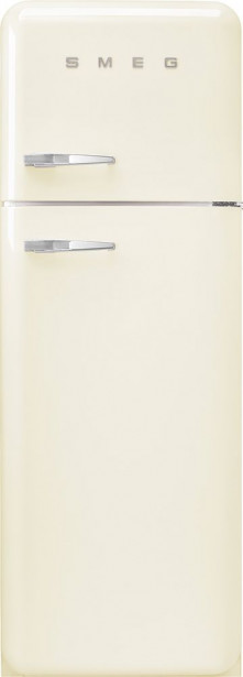 Jääkaappipakastin Smeg Retro FAB30RCR5, 60.1cm, kerma, oikea