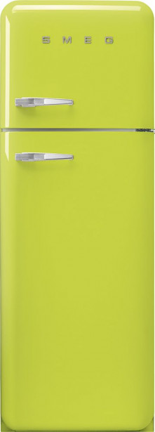 Jääkaappipakastin Smeg Retro FAB30, 60.1cm, eri värejä