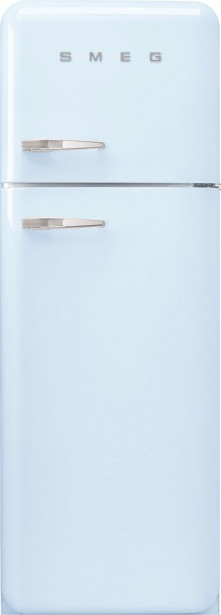 Jääkaappipakastin Smeg Retro FAB30RPB5, 60.1cm, pastellinsininen, oikea