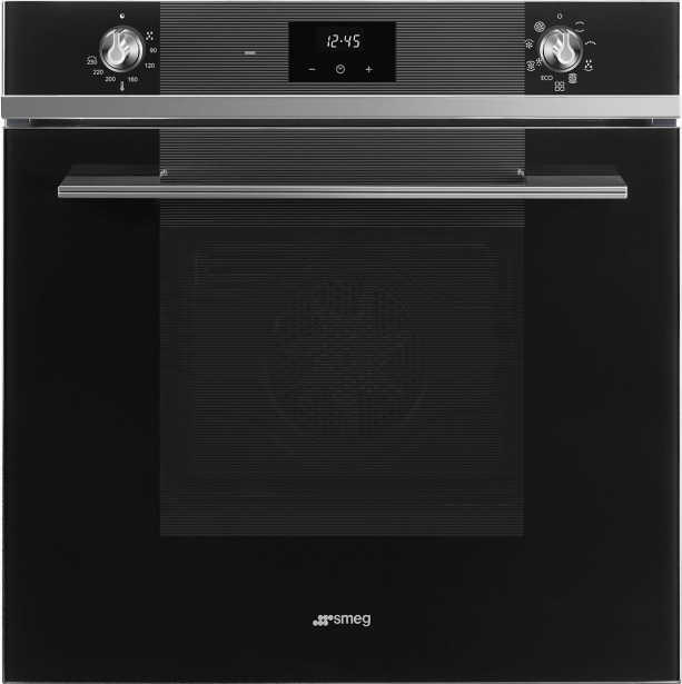 Erillisuuni Smeg Linea SF6100TVN1 60cm musta