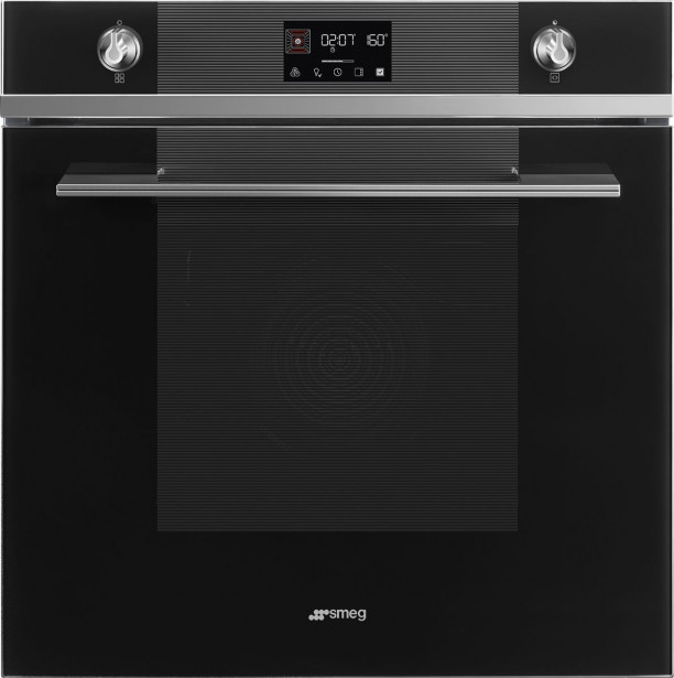 Erillisuuni Smeg Linea SO6102TN 60cm musta