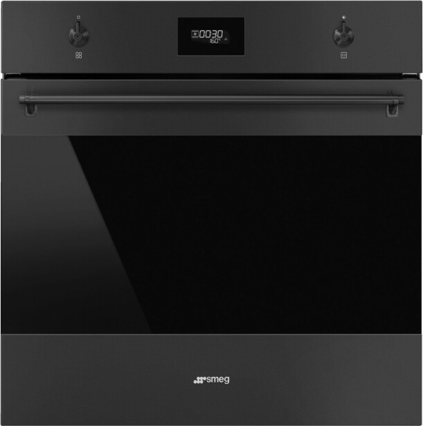 Erillisuuni Smeg Classic SO6301TN, 60cm, musta