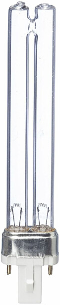 UV-C lamppu Swim & Fun 1604 ja 1005 UV-järjestelmiin, 18W
