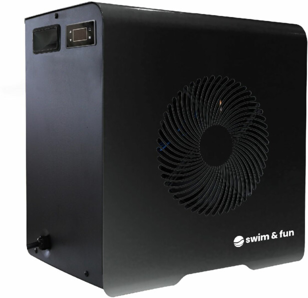 Uima-altaan lämmitin Swim & Fun PICO 5R, 5kW