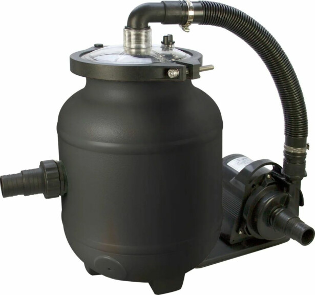Uima-altaan suodatinpumppu Swim & Fun Filterballs System, 100W