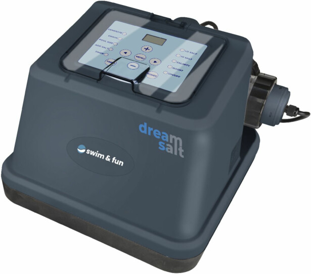 Uima-altaan klorinaattori Swin & Fun Salt Chlorinator 5gr