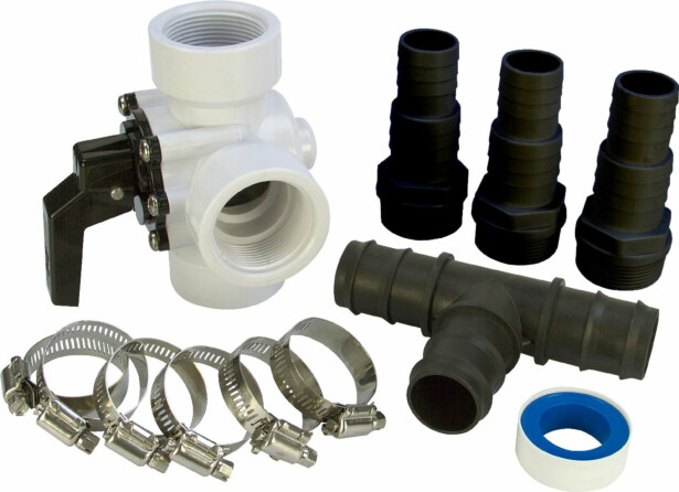 Uima-altaan ohitusjakeluventtiili Swim & Fun By-Pass Valve Kit