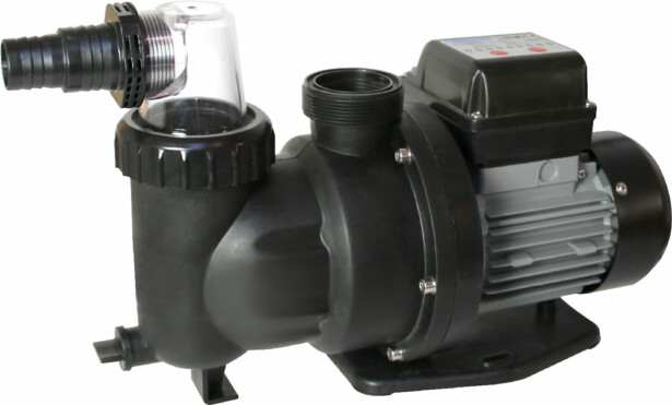 Uima-allaspumppu Swim & Fun, 250W, EI2, ajastimella