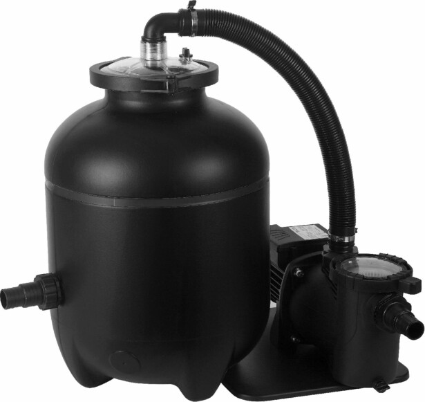Uima-altaan suodatinjärjestelmä Swim & Fun Filterballs System, 300W