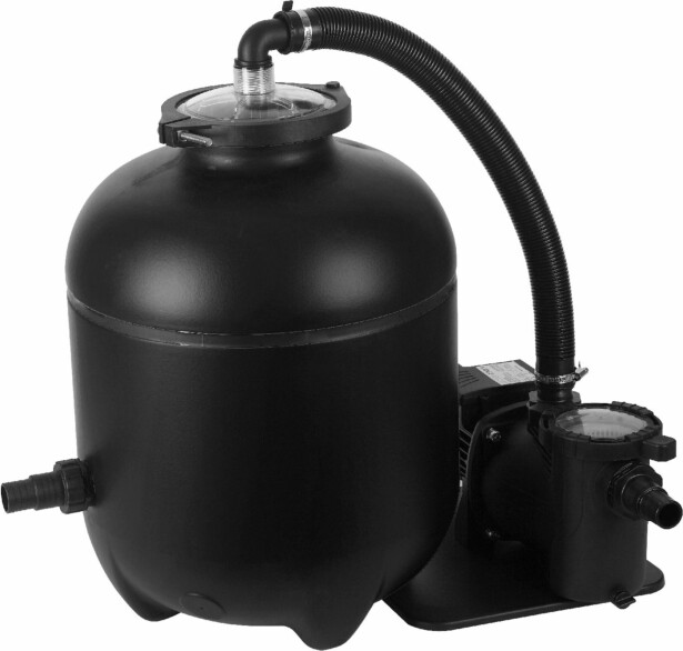 Uima-altaan suodatinjärjestelmä Swim & Fun Filterballs System, 400W