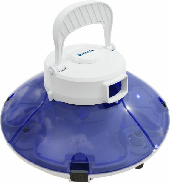 Allasrobotti Swim & Fun UFO FX3 2.0, LED-valolla