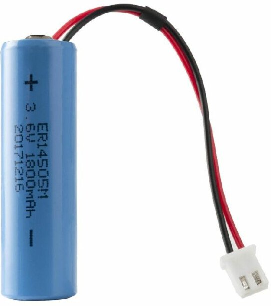 Akku Blue Connect Go Lithium 73014 -vesianalysaattoriin