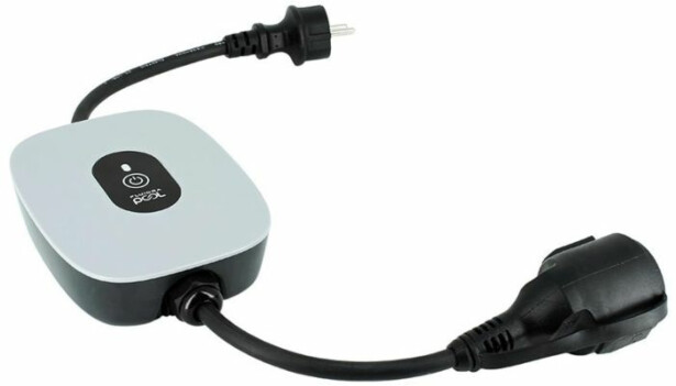 Smart Plug allasvarusteiden hallintaan, bluetooth/wifi