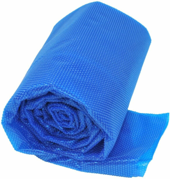 Uima-altaan kesäpeite Gre by Swim & Fun Vanille 2 -altaalle, Ø337cm, 400 micron