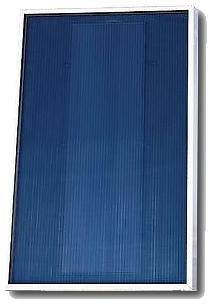 Aurinkokeräin SolarVenti SV 7, katkaisijalla