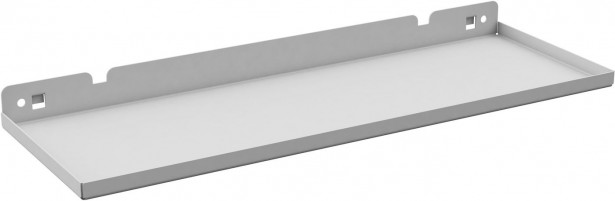 Hyllytaso Sovella R-47, 350x122mm, reikälevyyn, eri värejä