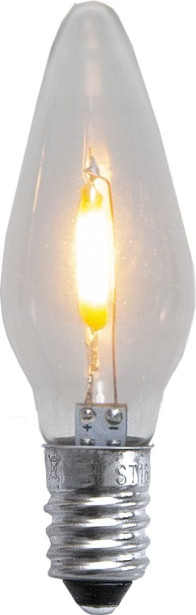 LED-varalamppu Star Trading Universal, E10, 0.5W, 23-55V, 3kpl