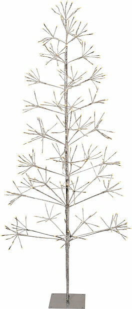 LED-koristepuu Star Trading Flower Tree, 180cm, hopea