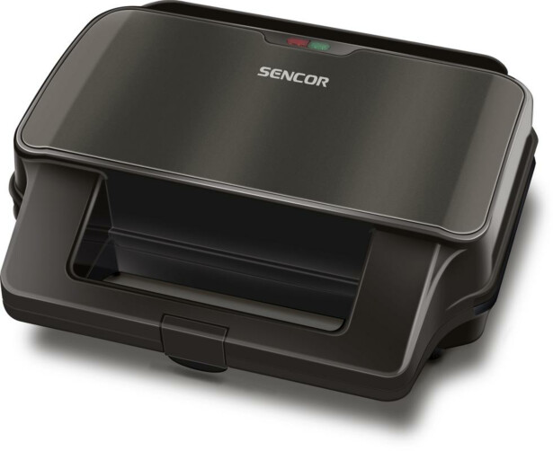 Voileipägrilli 4in1 Sencor SSM9978BK, musta